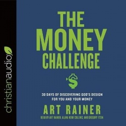 Money Challenge - 30 Days of Discovering God's Design for You and Your Money