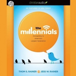 Millennials - Connecting to America's Largest Generation