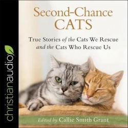 Second-Chance Cats - True Stories of the Cats We Rescue and the Cats Who Rescue Us