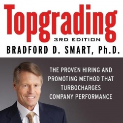 Topgrading - The Proven Hiring and Promoting Method That Turbocharges Company Performance
