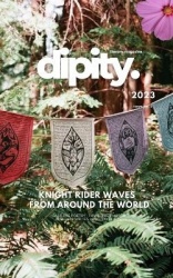 Dipity Literary Mag Issue #3 (Castle Terra Kingdom Official Gallop Non-Economy Edition): Poetry, Photography&Short Stories - Apr