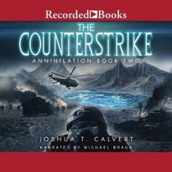 The Counterstrike - A Military Sci-Fi Alien Invasion Series