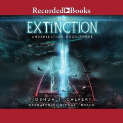 The Extinction - A Military Sci-Fi Alien Invasion Series