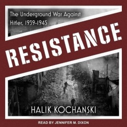 Resistance - The Underground War Against Hitler, 1939-1945