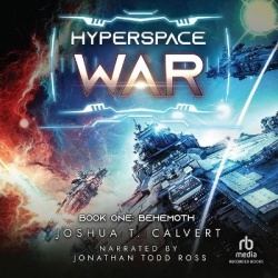 Hyperspace War: Behemoth - A Military Sci-Fi Series