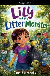 Lily and the Litter Monster
