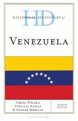 Historical Dictionary of Venezuela