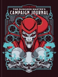 The Dungeon Master's Campaign Journal (Dungeons&Dragons)