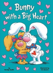 Bunny with a Big Heart - A P.J. Funnybunny Book