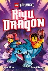 Lego Ninjago Riyu the Dragon