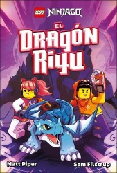 LEGO Ninjago El dragón Riyu (Riyu the Dragon)
