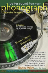 Better Sound from your Phonograph - How come? How-to!