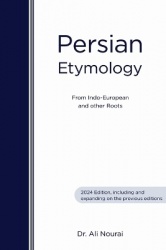Persian Etymology - From Indo-European and other roots