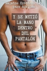 Y se metió la mano dentro del pantalón - Relatos Eróticos Gay para Adultos