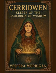 Cerridwen - Keeper of the Cauldron of Wisdom