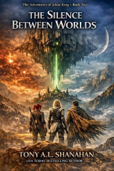 The silance between worlds