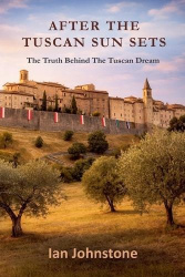 After The Tuscan Sun Sets