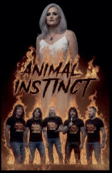 Animal Instinct - Lee Vance's band days.