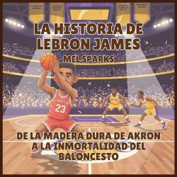 La historia de LeBron James - De la Madera Dura de Akron a la Inmortalidad del Baloncesto