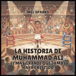 La historia de Muhammad Ali - El Más Grande Que Jamás Haya Existido