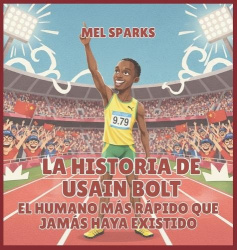 La historia de Usain Bolt - El Humano Más Rápido Que Jamás Haya Existido