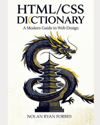 The Dictionary of HTML/CSS - Desktop and Reference