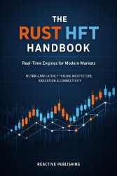 The Rust HFT Handbook - Real-Time Engines for Modern Markets: A Practical Guide to Ultra-Low-Latency Trading Architecture, Execu