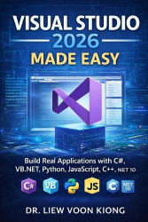 VISUAL STUDIO 2026 MADE EASY