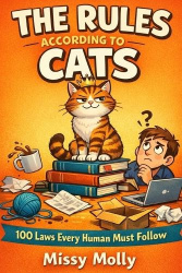 The Rules According to Cats - 100 Laws Every Human Must Follow