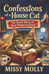 Confessions of a House Cat - The Secret Diary of Your Feline Overlord - 120 Days of Funny Cat Thoughts, Mischief, and Everyday A