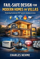 FAIL-SAFE DESIGN FOR MODERN HOMES AND VILLAS Protecting Residential MEP Systems