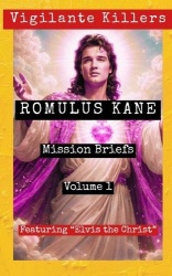 Romulus Kane - Mission Briefs Volume 1