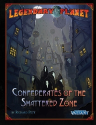 Legendary Planet
