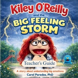 Teacher's Edition - Kiley O'Reilly And The Big Feelings Storm - A 