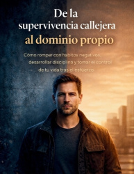 De la supervivencia callejera al dominio propio
