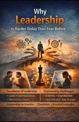 Why Leadership Is Harder Today Than Ever Before