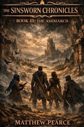 The Sinsworn Chronicles - Book III: The Ashmarch