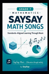 Grade 7 Math - Education Through Melody!: SaySayMusic