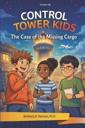 Control Tower Kids - The Case of the Missing Cargo (Volume One)