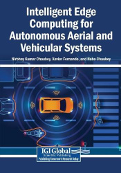 Intelligent Edge Computing for Autonomous Aerial and Vehicular Systems