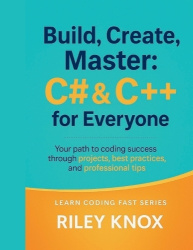 Build, Create, Master