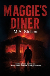 Maggie's Diner - Some ghosts burn once. Others learn to walk through the fire
