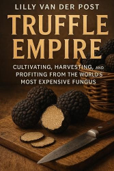 Truffle Empire - Cultivating, Harvesting, and Profiting from the World's Most Expensive Fungus: The Complete Guide to Growing Bl