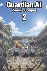 Guardian AI - Zombie Compus, Book 2