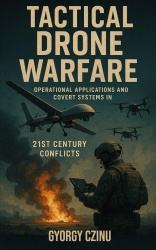 Tactical Drone Warfare: Operational Applications and Covert Systems in 21st Century Conflicts (The Drone Age: Technology of War)