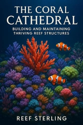 The Coral Cathedral - Building and Maintaining Thriving Reef Structures: An Expert's Guide to Sculpting Vibrant Marine Ecosystem