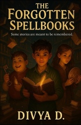 The Forgotten Spellbooks