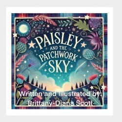 PAISLEY AND THE PATCHWORK SKY