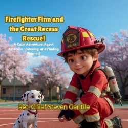 Firefighter Finn and the Great Recess Rescue!