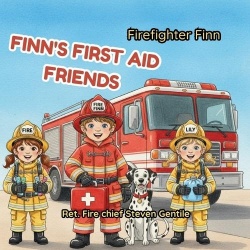 Finn's First Aid Friends